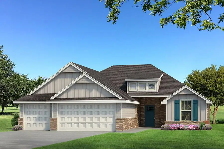 9216 NW 120th Street, Yukon, OK 73099 - #2