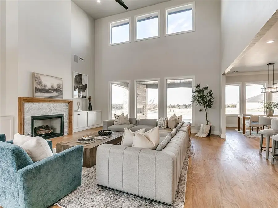 22645 Forester Lane, Edmond, OK 73025 - #2