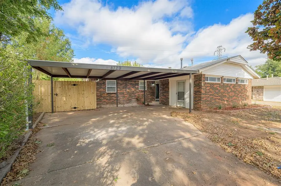 4729 Koelsch Drive, Del City, OK 73117 - #2