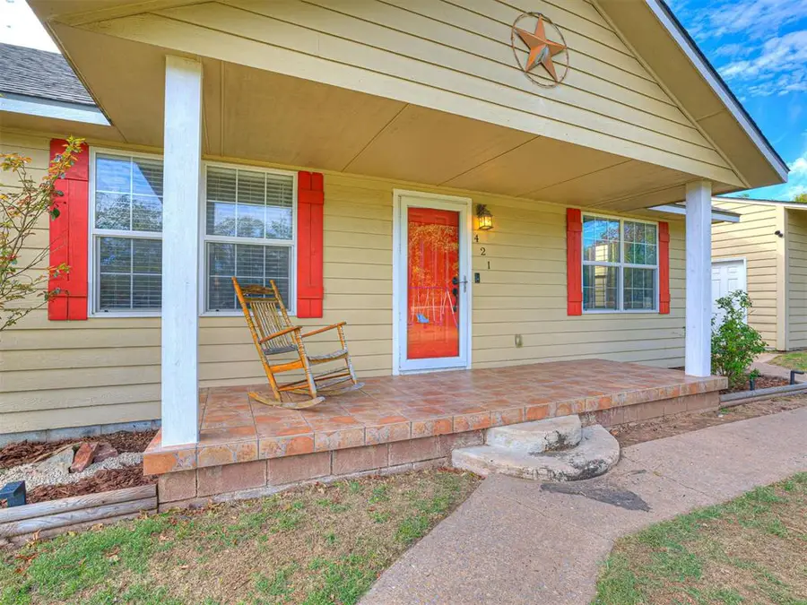 421 Bobby Mankin Drive, Choctaw, OK 73020 - #2