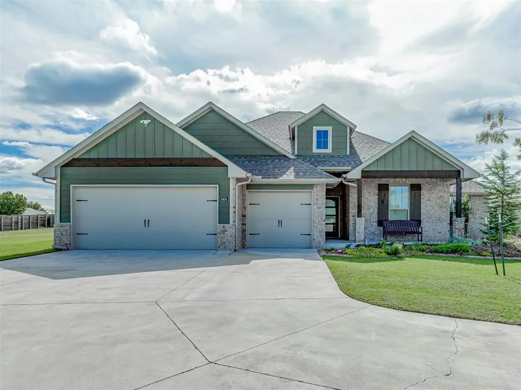 3404 Broadmoore Drive, Moore, OK 73160 - #1
