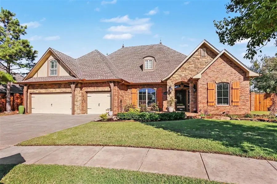 4805 Wellman Drive, Norman, OK 73072 - #2