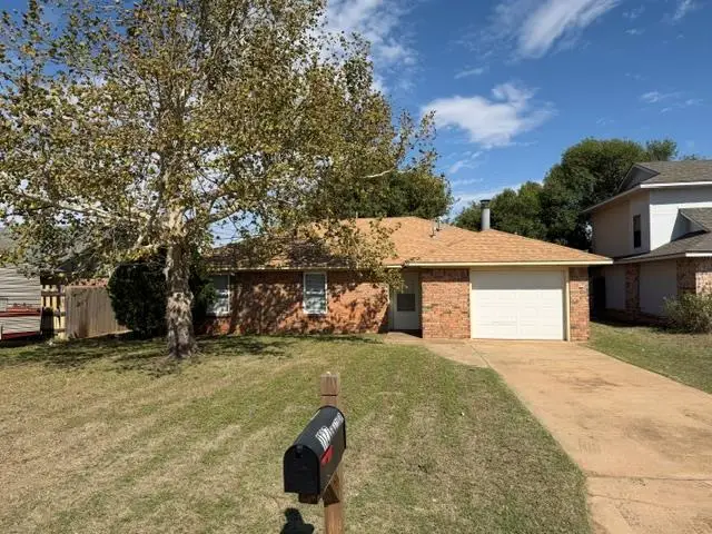 1127 E Katy Drive, Altus, OK 73521 - #1
