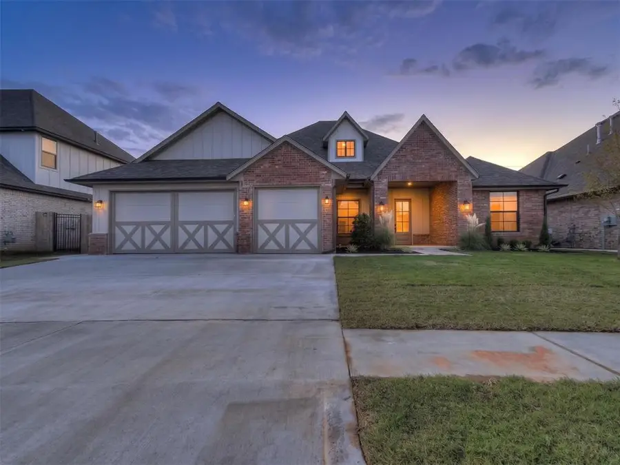 1932 SW 41st Terrace, Moore, OK 73160 - #3