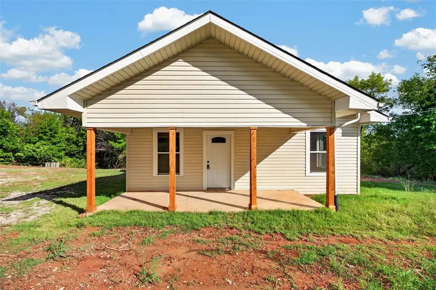 619 W Lee Street, Pauls Valley, OK 73075 - #3