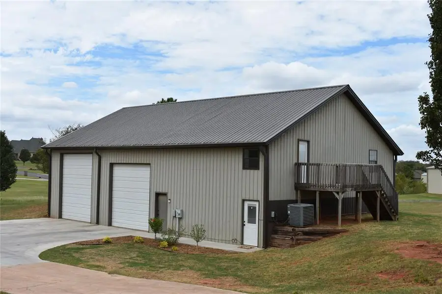 1020 S Morgan, Blanchard, OK 73010 - #2