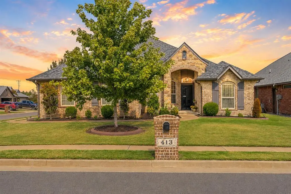 413 SW 170th Street, Oklahoma City, OK 73170 - #1
