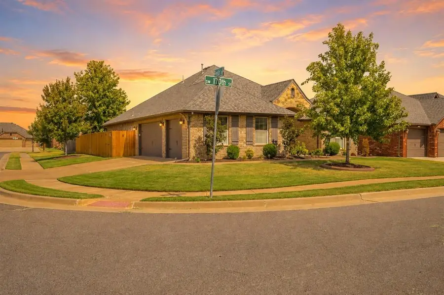 413 SW 170th Street, Oklahoma City, OK 73170 - #2