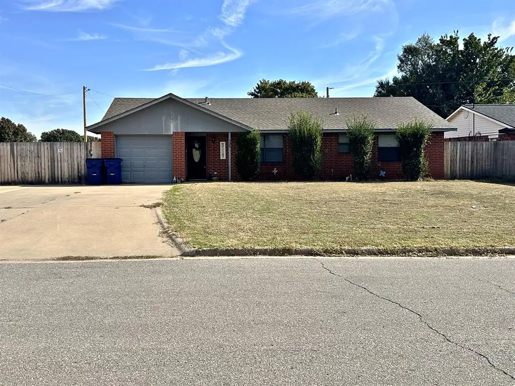 235 Deer Drive, Cache, OK 73527 - #1