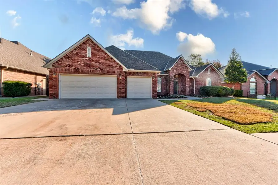 1017 Hearthstone Drive, Norman, OK 73072 - #2