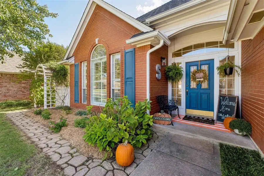 5116 Ladbrook Street, Norman, OK 73072 - #3