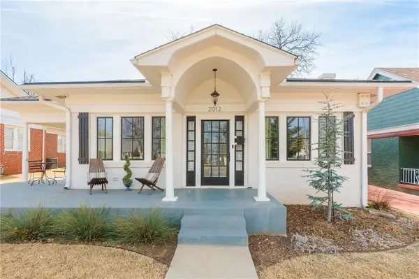 2012 NW 20th Street, Oklahoma City, OK 73106