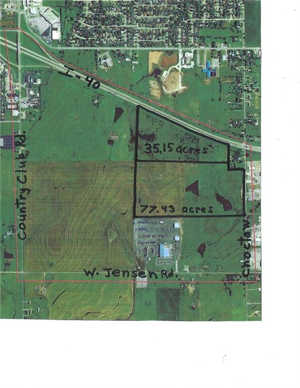 N/a, El Reno, OK 73036 BHGRE