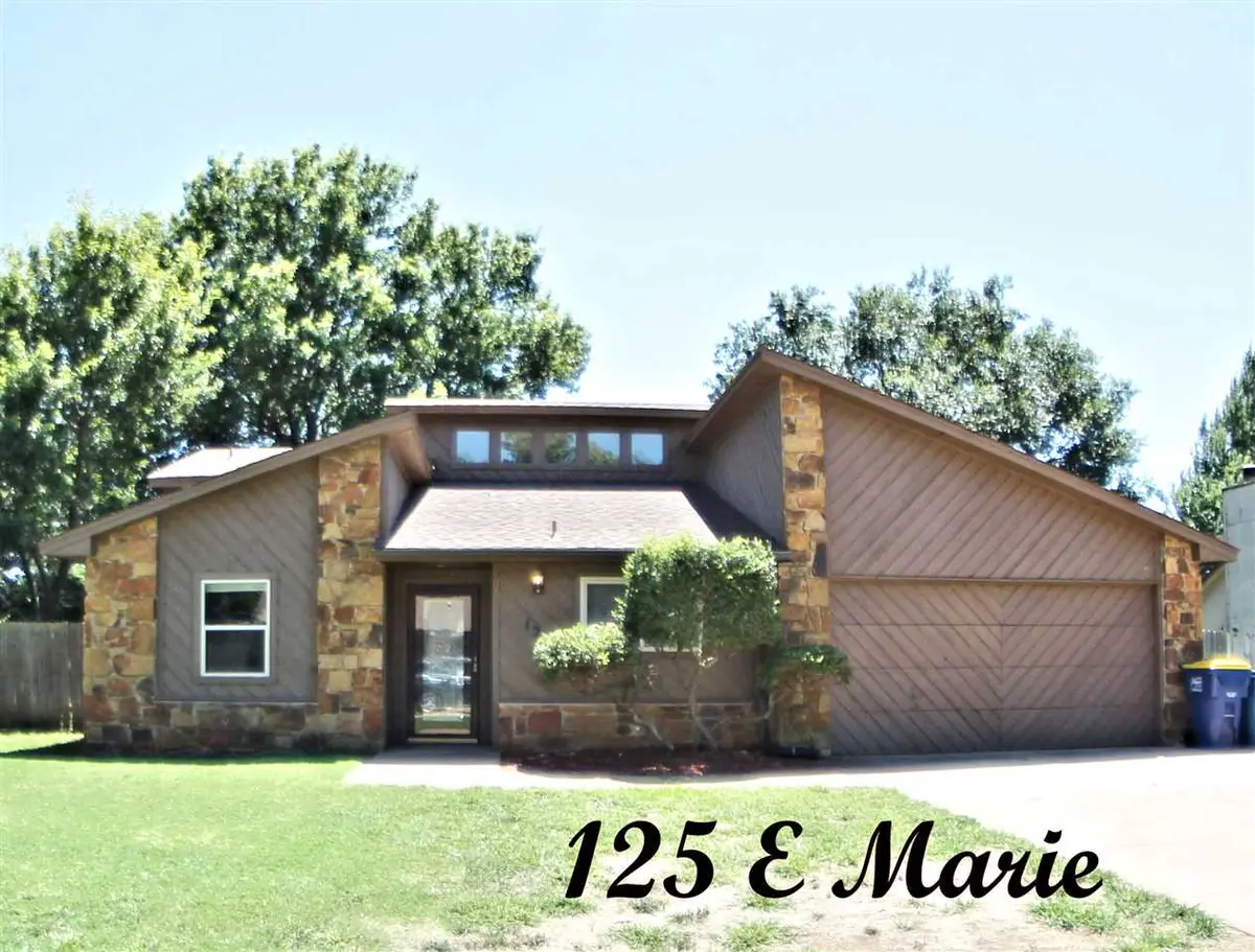 125 E Marie Drive, Stillwater, OK 74075 - #1
