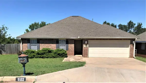 502 N Burdick Street, Stillwater, OK 74075-7947