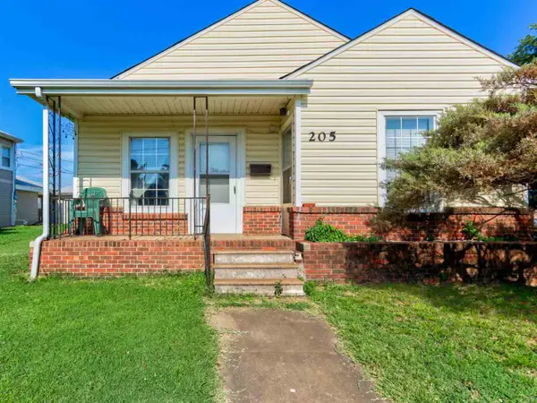 205 S Duck Street, Stillwater, OK 74074