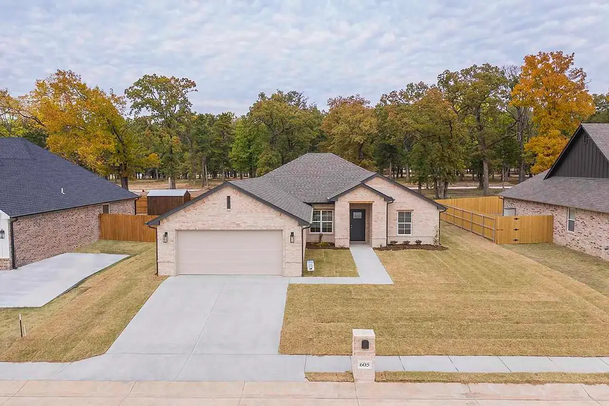 605 E Kinder Wells Boulevard, Perkins, OK 74059-4500 - #1