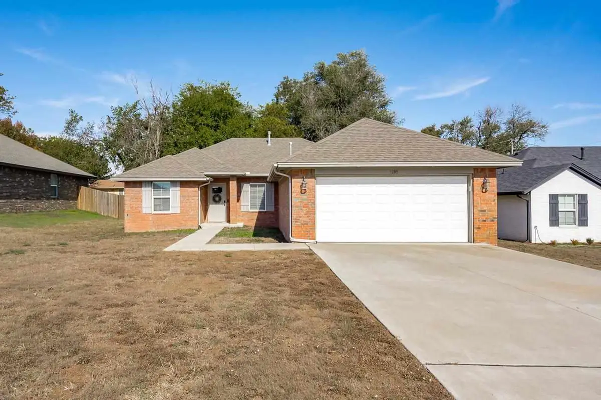 1205 Coffey, Perry, OK 73077 - Image #1
