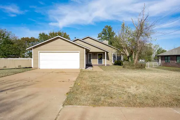 1924 E Sunrise Avenue, Stillwater, OK 74075