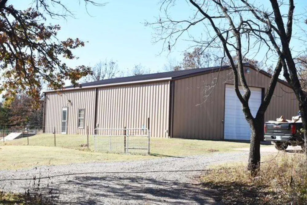 335867 E 930 Road, Wellston, OK 74881-0000 - Image #1