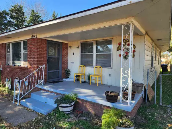 615 & 617 N Wikoff, Watonga, OK 73772-0000