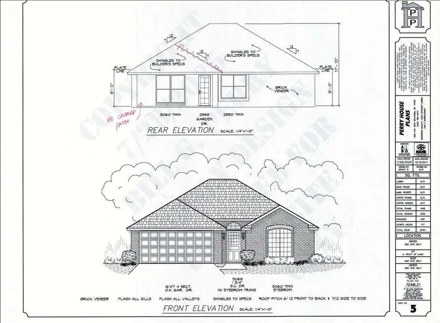 529 E Oak Tree Avenue, Perkins, OK 74059 - Image #2