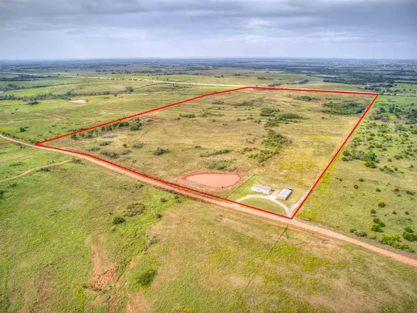 2600 S Peach Road, Orlando, OK 73073