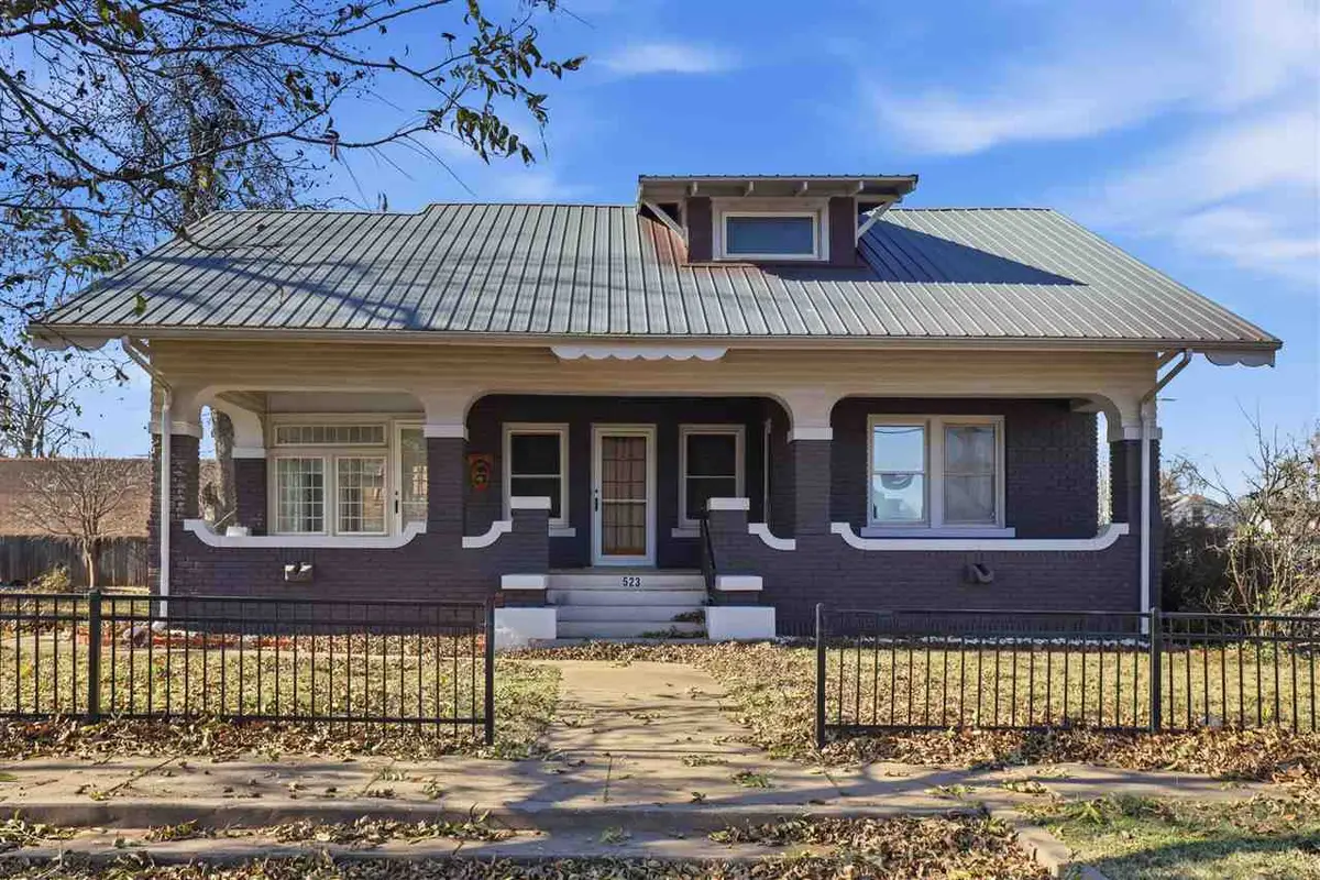 523 N 10th, Perry, OK 73077 - Image #1