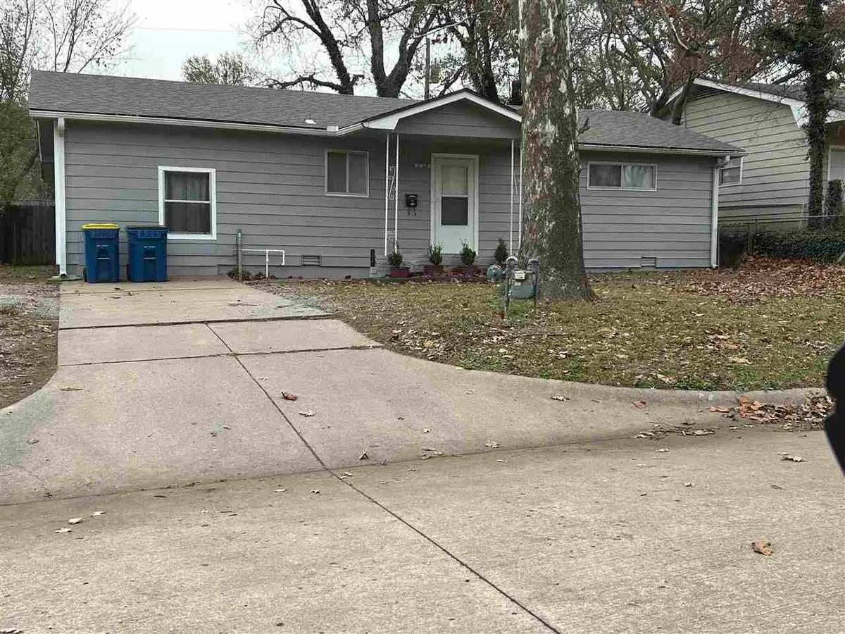 121 S Marshall Street, Stillwater, OK 74074 - Image #1