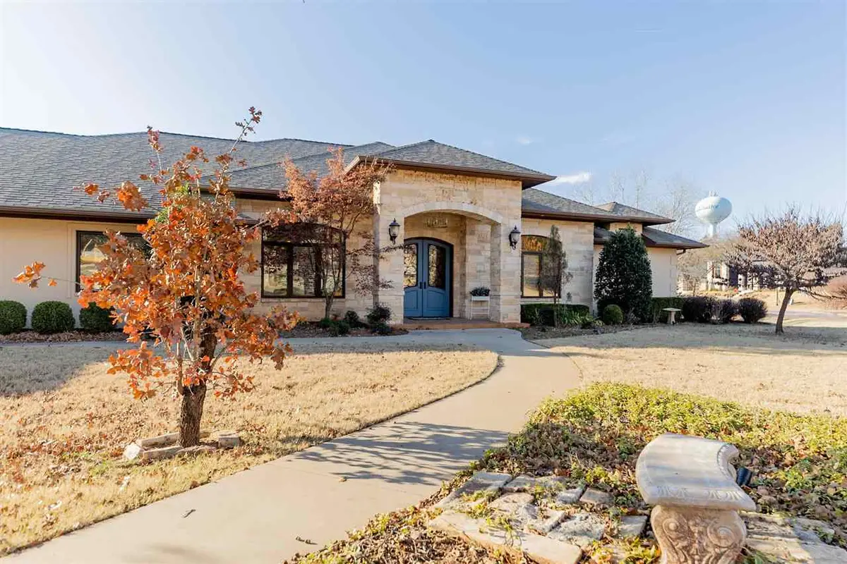 1709 S Old Pond Drive, Stillwater, OK 74074 - Image #1