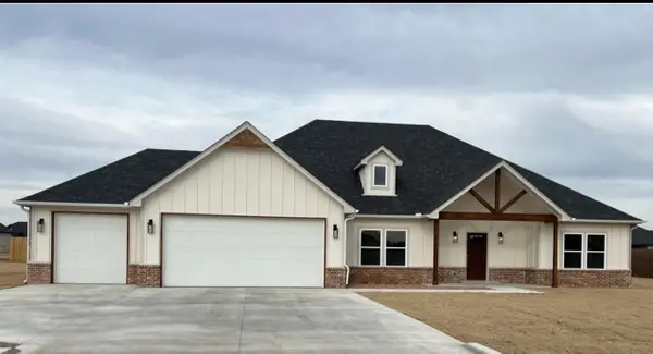 306 Moreland Ct, Stillwater, OK 74074