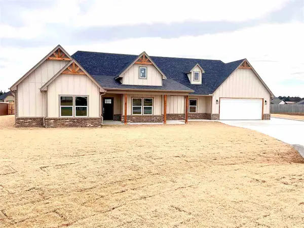 311 Moreland Ct, Stillwater, OK 74074