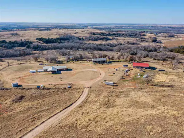 18801 County Road 80 Road, Perry, OK 73077