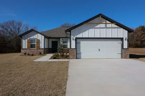 310 Wrangler Pass, Stillwater, OK 74075