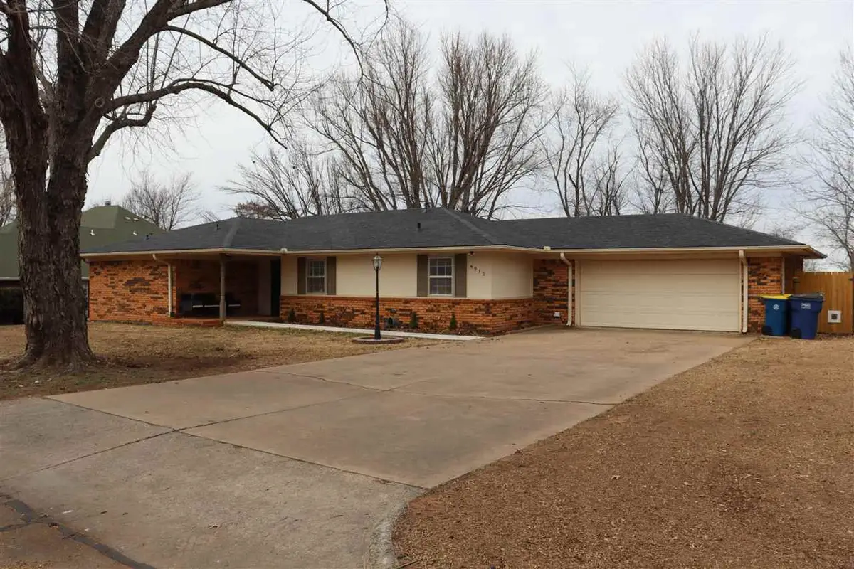 4912 W Country Club Drive, Stillwater, OK 74074 - Image #1