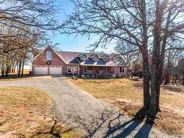 12101 E Airport Road, Glencoe, OK 74032