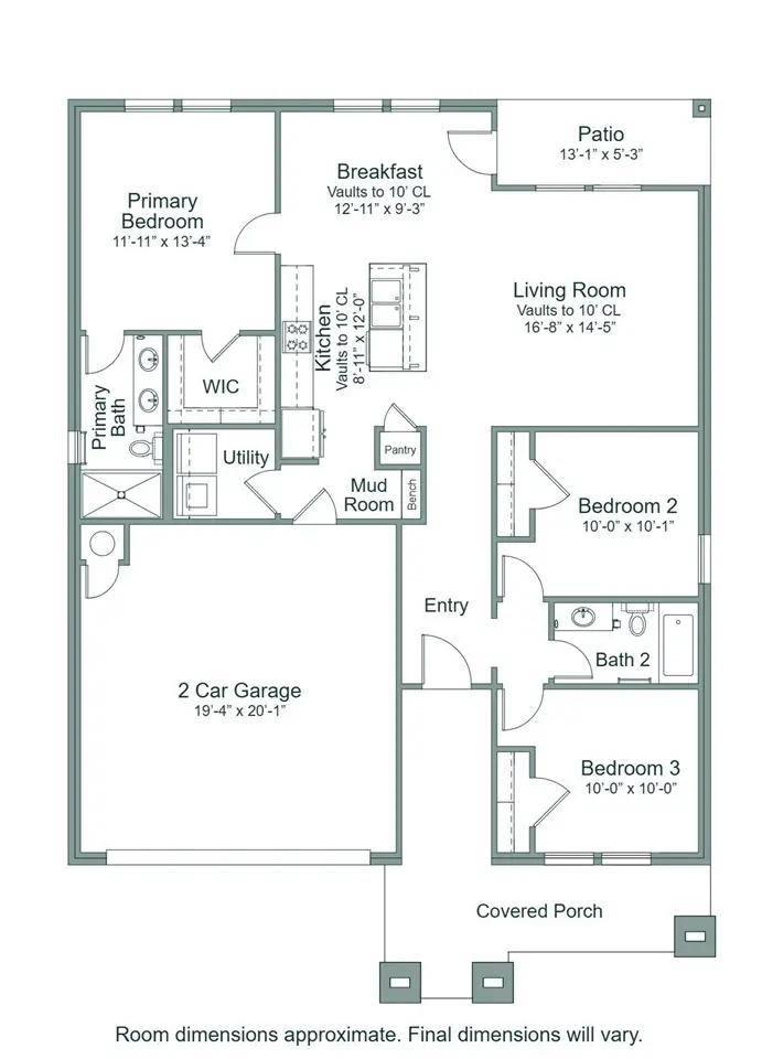 2704 Bowling Drive, Stillwater, OK 74074 - Image #2