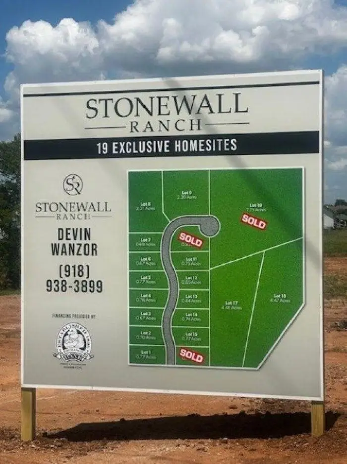 3505 Stonewall Ranch Drive, Stillwater, OK 74074 - Image #1