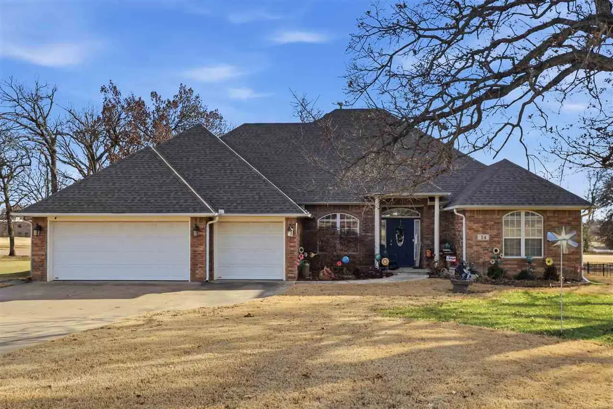 14 Cimarron Trail, Perkins, OK 74059 - Image #1