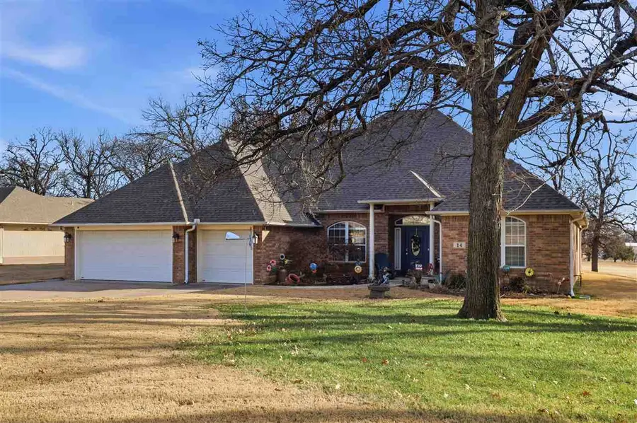 14 Cimarron Trail, Perkins, OK 74059 - Image #2