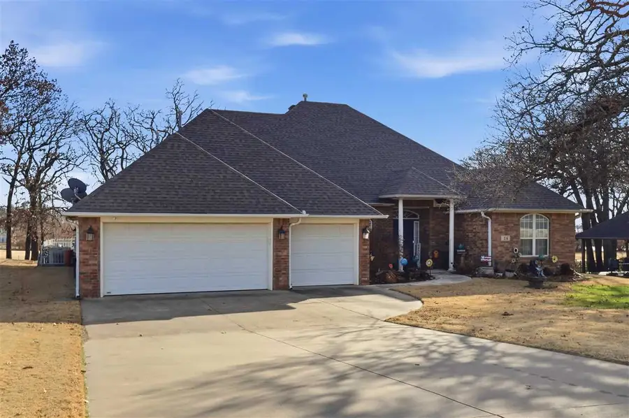 14 Cimarron Trail, Perkins, OK 74059 - Image #3