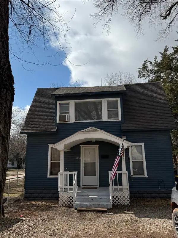 1024 S Jefferson, Stillwater, OK 74074