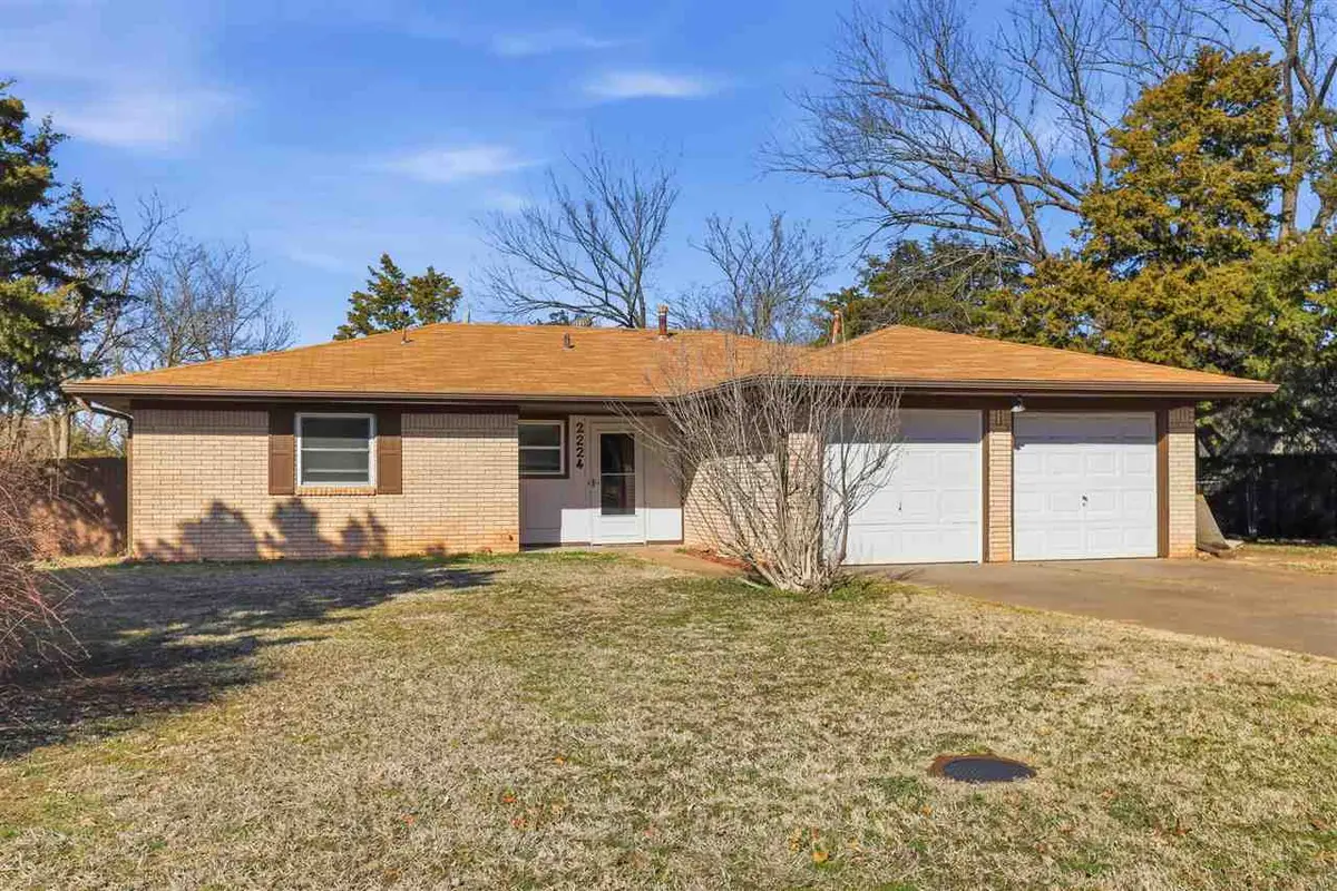2224 W 24th Avenue, Stillwater, OK 74074 - #1