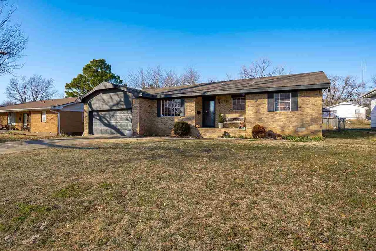 1544 E Hanson Circle, Stillwater, OK 74075 - #1