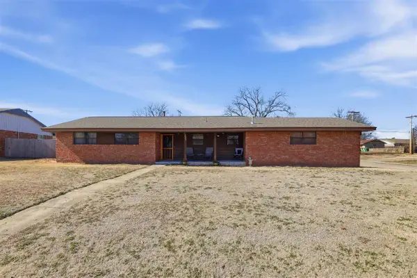 1223 Glenwood Drive, Prague, OK 74864