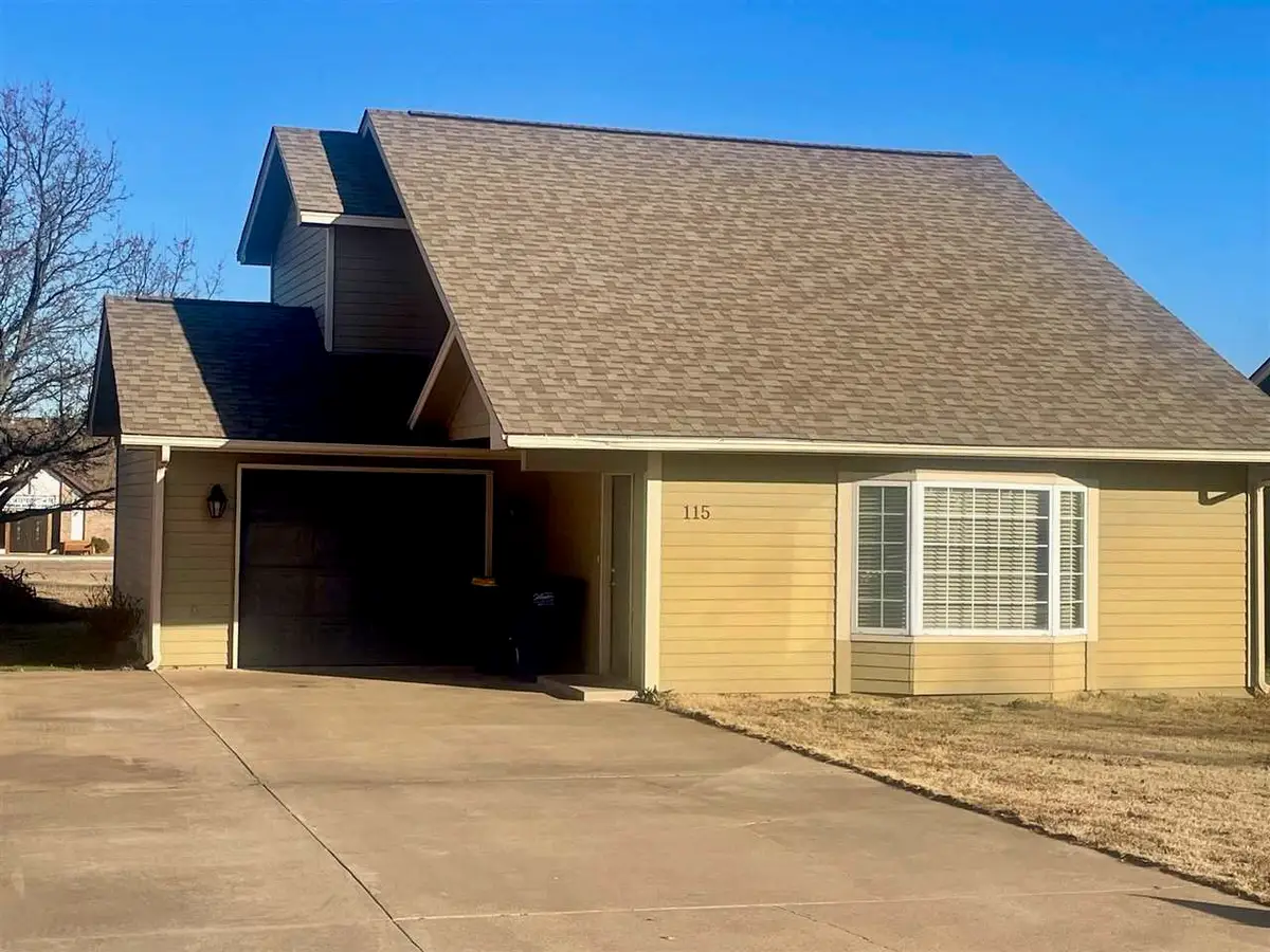 115 S Wedgewood Avenue, Stillwater, OK 74074-000 - #1