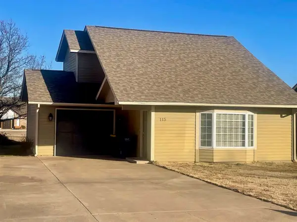 115 S Wedgewood Avenue, Stillwater, OK 74074-000