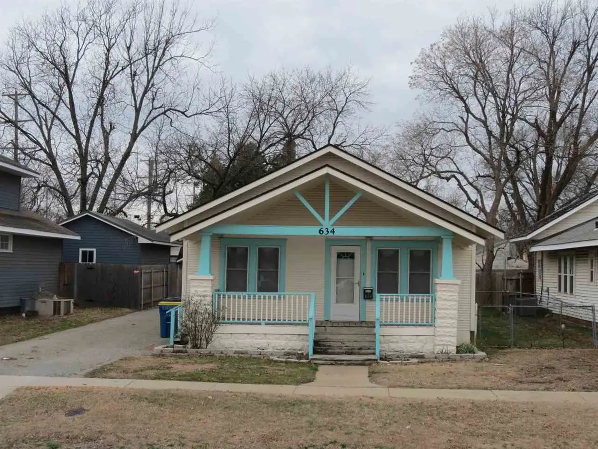634 S Jefferson Street, Stillwater, OK 74074 - #1