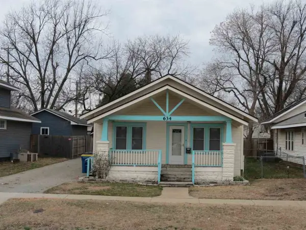 634 S Jefferson Street, Stillwater, OK 74074