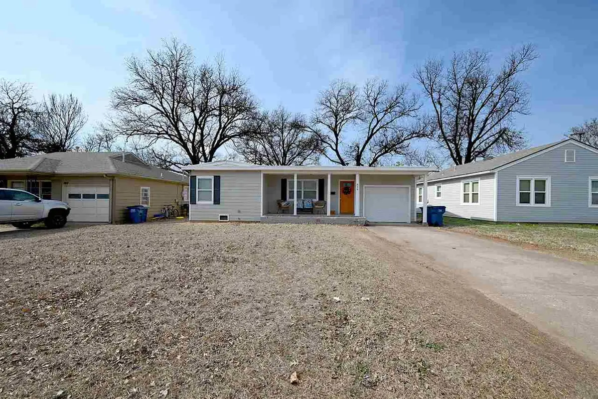 808 S McDonald Street, Stillwater, OK 74074 - #1